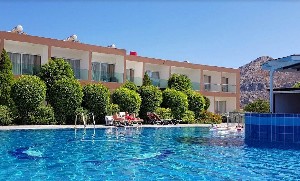 Hotel ANAVADIA wakacje