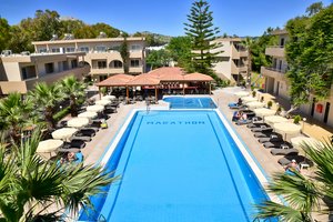 Hotel s bazénem