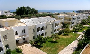 Hotel MEMPHIS wakacje