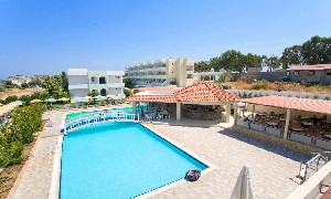 Hotel MEMPHIS wakacje