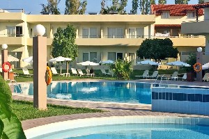 Hotel AMIRA HOTEL RHODES (EX PRINCESS FLORA) wakacje