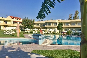 Hotel AMIRA HOTEL RHODES (EX PRINCESS FLORA) wakacje