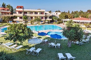 Hotel AMIRA HOTEL RHODES (EX PRINCESS FLORA) wakacje