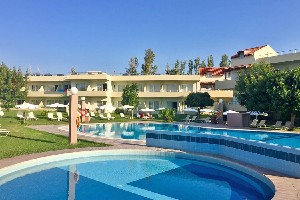 Hotel AMIRA HOTEL RHODES (EX PRINCESS FLORA) wakacje