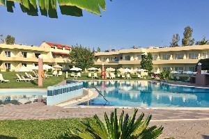 Hotel AMIRA HOTEL RHODES (EX PRINCESS FLORA) wakacje