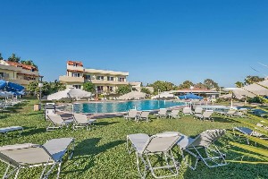 Hotel AMIRA HOTEL RHODES (EX PRINCESS FLORA) wakacje