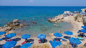 beach