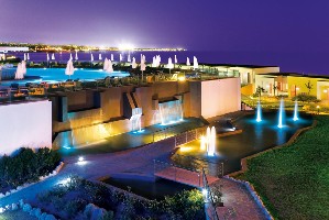 resort