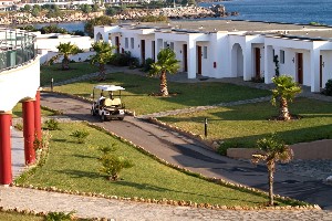 resort