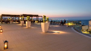 resort
