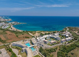 Hotel VIRGINIA FAMILY RESORT wakacje