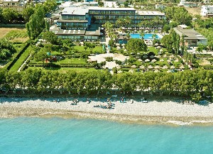 (Řecko, Rhodos, Kremasti) - ALL SENSES OCEAN BLUE SEASIDE RESORT