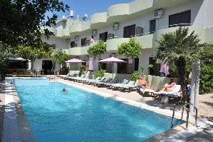 Hotel ANSELI wakacje