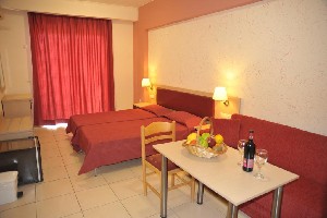 Hotel ANSELI wakacje