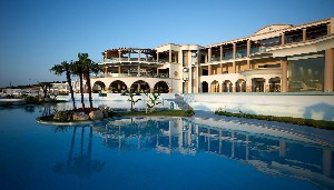 Hotel ATRIUM PRESTIGE THALASSO SPA RESORT & VILLAS wakacje
