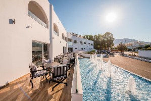 Hotel BELMARE wakacje