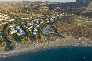 Hotel LINDIAN VILLAGE BEACH RESORT RHODES, CURIO COLLECTION BY HILTON wakacje