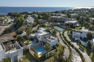 Hotel LINDIAN VILLAGE BEACH RESORT RHODES, CURIO COLLECTION BY HILTON wakacje