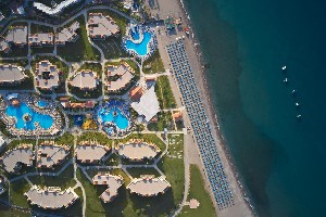 Hotel LINDOS PRINCESS wakacje