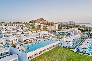 Hotel LINDOS GRAND RESORT & SPA wakacje