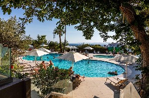 Řecko, Rhodos, Pefki - WHITE OLIVE PREMIUM HOTEL LINDOS