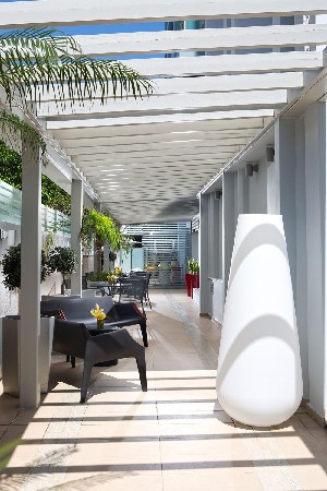 Hotel AQUAMARE CITY AND BEACH HOTEL wakacje