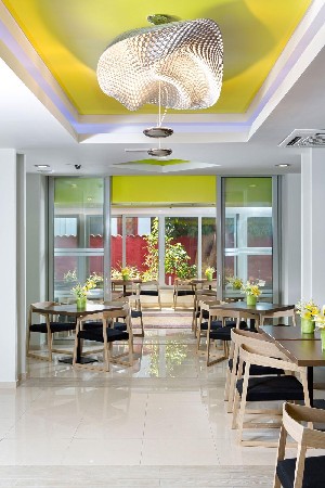 Hotel AQUAMARE CITY AND BEACH HOTEL wakacje