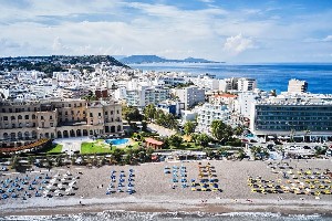Hotel AQUAMARE CITY AND BEACH HOTEL wakacje