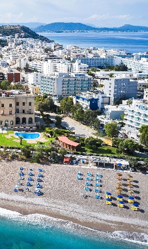 Hotel AQUAMARE CITY BEACH wakacje