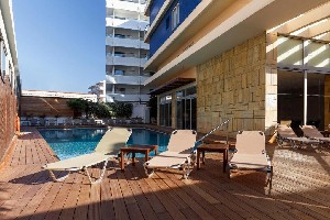 Hotel ATHENA HOTEL wakacje