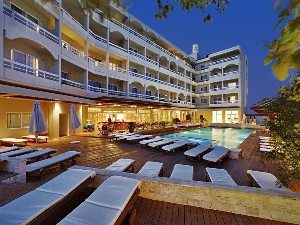 Hotel ATHINEON wakacje