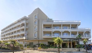 Hotel exterior