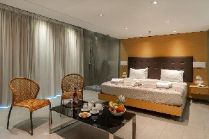 Hotel ATLANTIS BOUTIQUE HOTEL (EX CITY HOTEL) wakacje