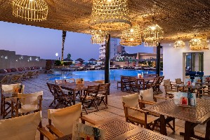 Hotel BLUE SKY CITY BEACH wakacje
