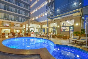 Hotel IBISCUS wakacje