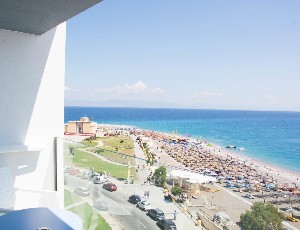 Hotel IBISCUS wakacje