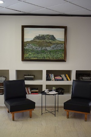 Hotel interior