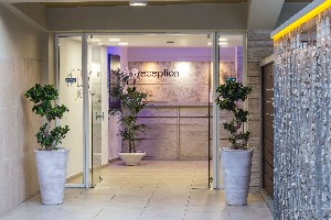 Hotel exterior