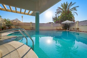 Hotel MEDITERRANEAN HOTEL wakacje