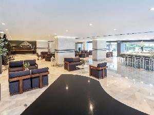 Hotel MERCURE RHODES ALEXIA (EX ALEXIA PREMIER CITY HOTEL) wakacje