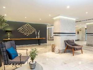 Hotel MERCURE RHODES ALEXIA (EX ALEXIA PREMIER CITY HOTEL) wakacje