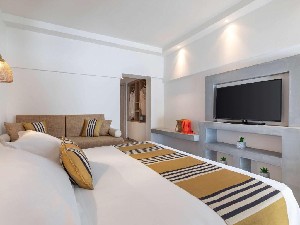 Hotel MERCURE RHODES ALEXIA (EX ALEXIA PREMIER CITY HOTEL) wakacje