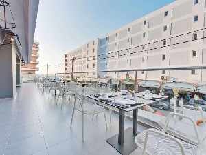 Hotel MERCURE RHODES ALEXIA (EX ALEXIA PREMIER CITY HOTEL) wakacje