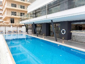 Hotel MERCURE RHODES ALEXIA (EX ALEXIA PREMIER CITY HOTEL) wakacje