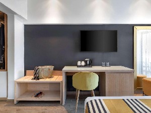 Hotel MERCURE RHODES ALEXIA (EX ALEXIA PREMIER CITY HOTEL) wakacje