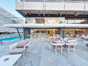 Hotel MERCURE RHODES ALEXIA (EX ALEXIA PREMIER CITY HOTEL) wakacje