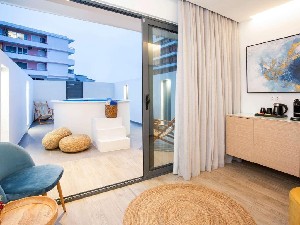 Hotel MERCURE RHODES ALEXIA (EX ALEXIA PREMIER CITY HOTEL) wakacje