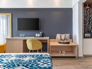 Hotel MERCURE RHODES ALEXIA (EX ALEXIA PREMIER CITY HOTEL) wakacje