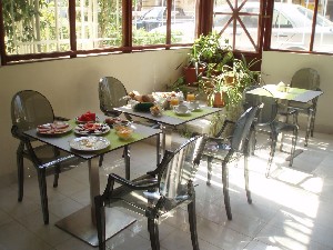 Hotel NAFSIKA-RHODES wakacje