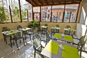 Hotel NAFSIKA-RHODES wakacje